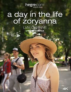 A Day In the Life of Zoryanna, Lviv, Ukraine