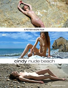 Cindy Nude Beach