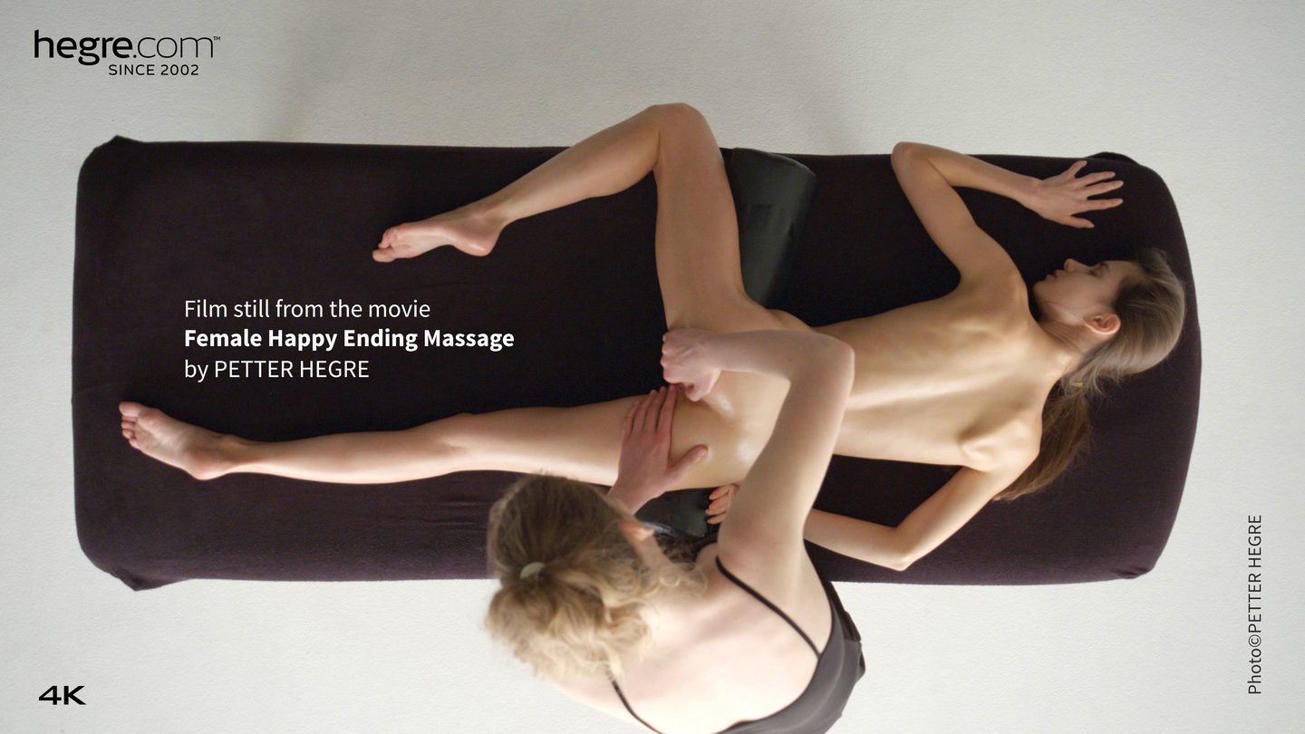 girl girl massage happy ending