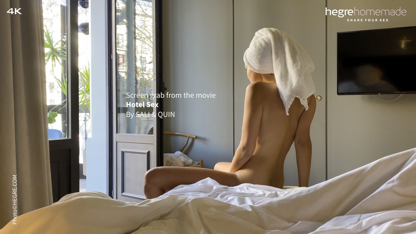 Hotel Sex By Sali And Quin