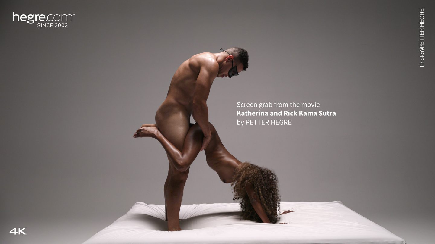 Katherina And Rick Kama Sutra 
