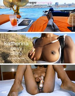 Katherina Sexy Diary
