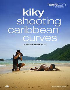 Kiky Shooting Caribbean Curves
