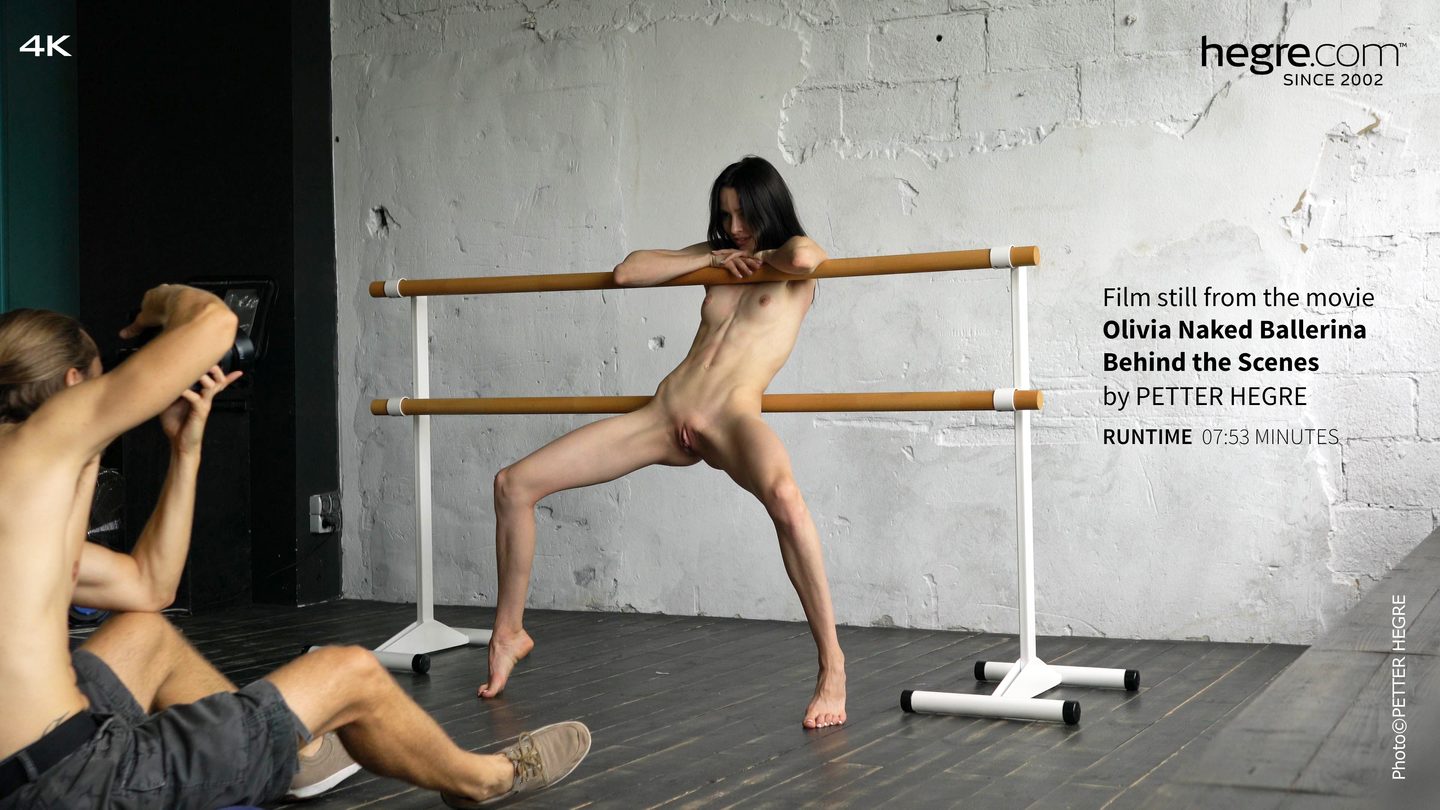 Balett nackt Ballerina nackt