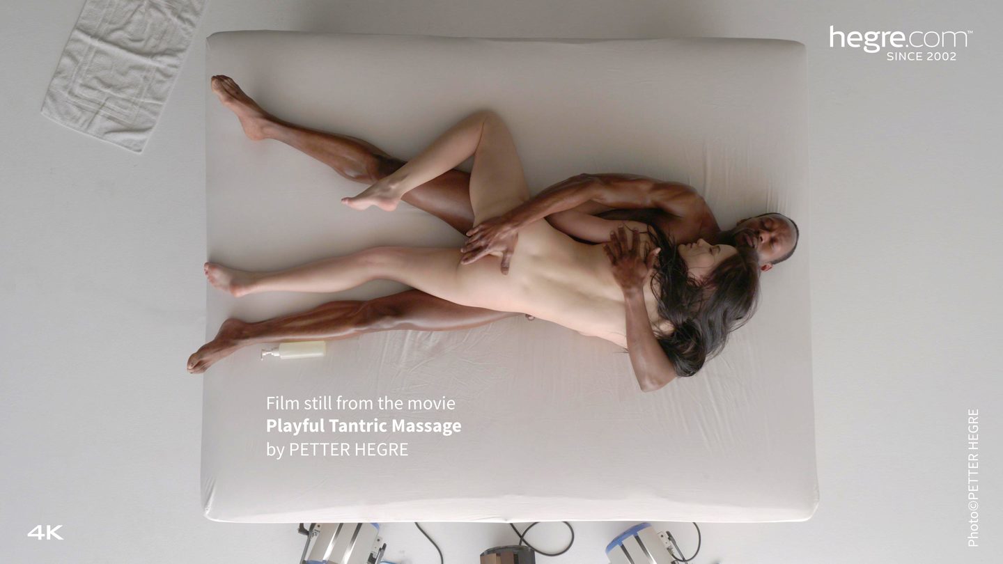 Playful Tantric Massage
