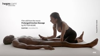 Prolonged Erection Massage