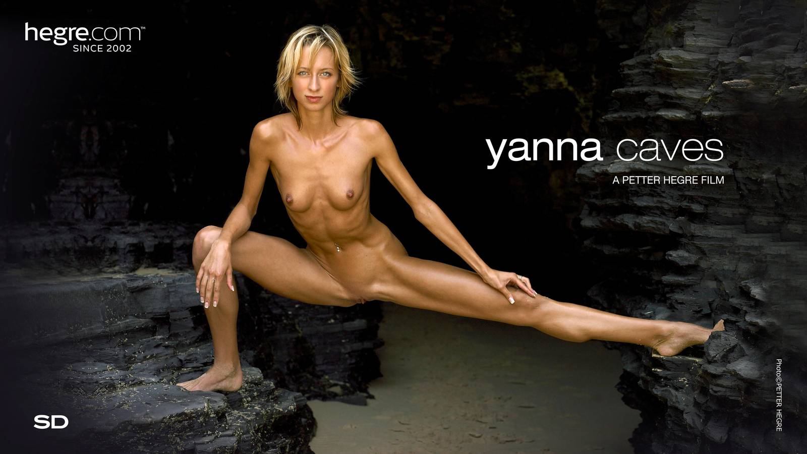Yanna - Caves - Hegre.com