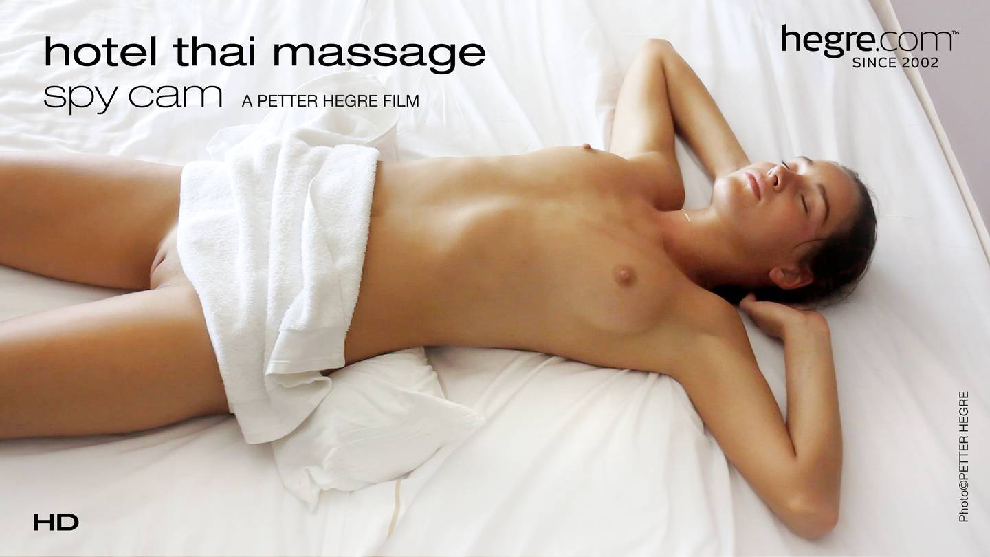 Nude thai massage