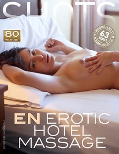 En erotic hotel massage