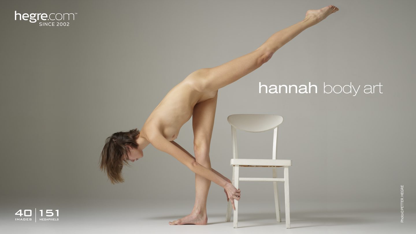 Hannah body art