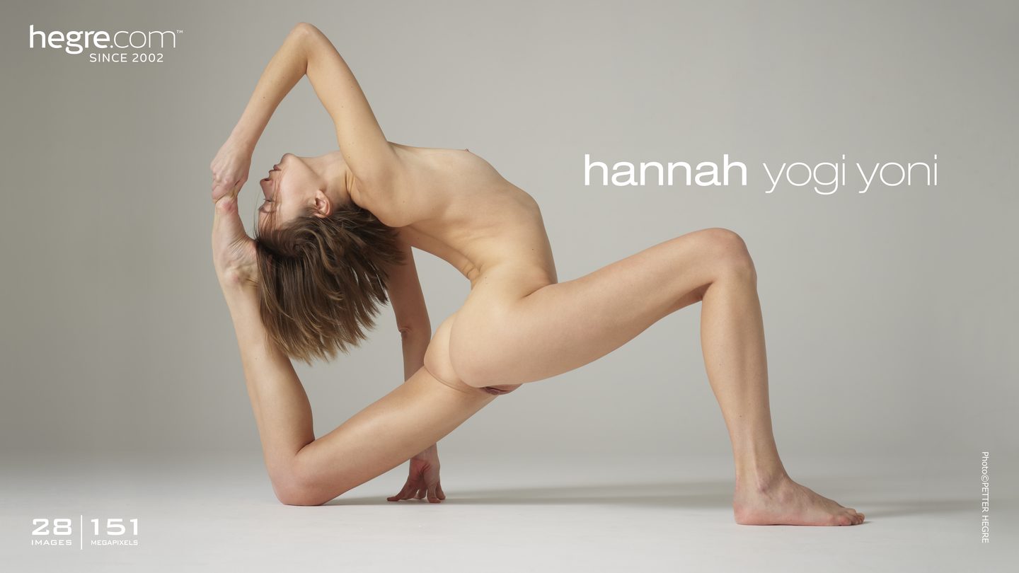 Hannah Yogi Yoni
