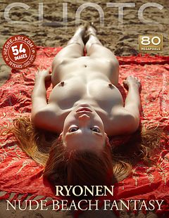 Ryonen nude beach fantasy