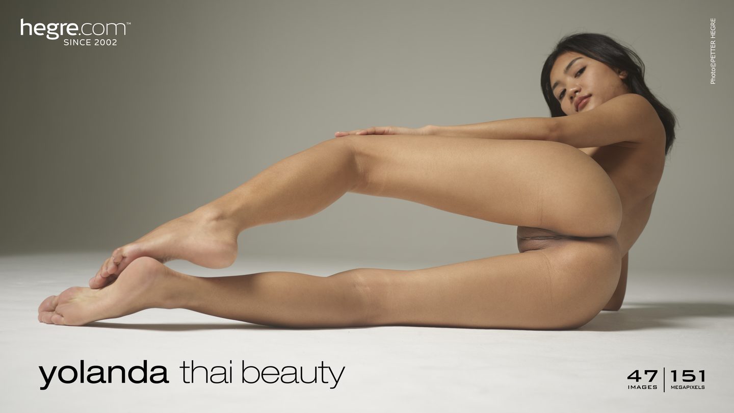 Yolanda Thai beauty