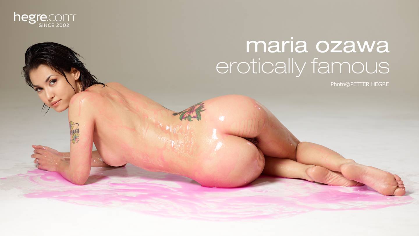Porn Maria Ozawa Feet - Maria - Hegre.com