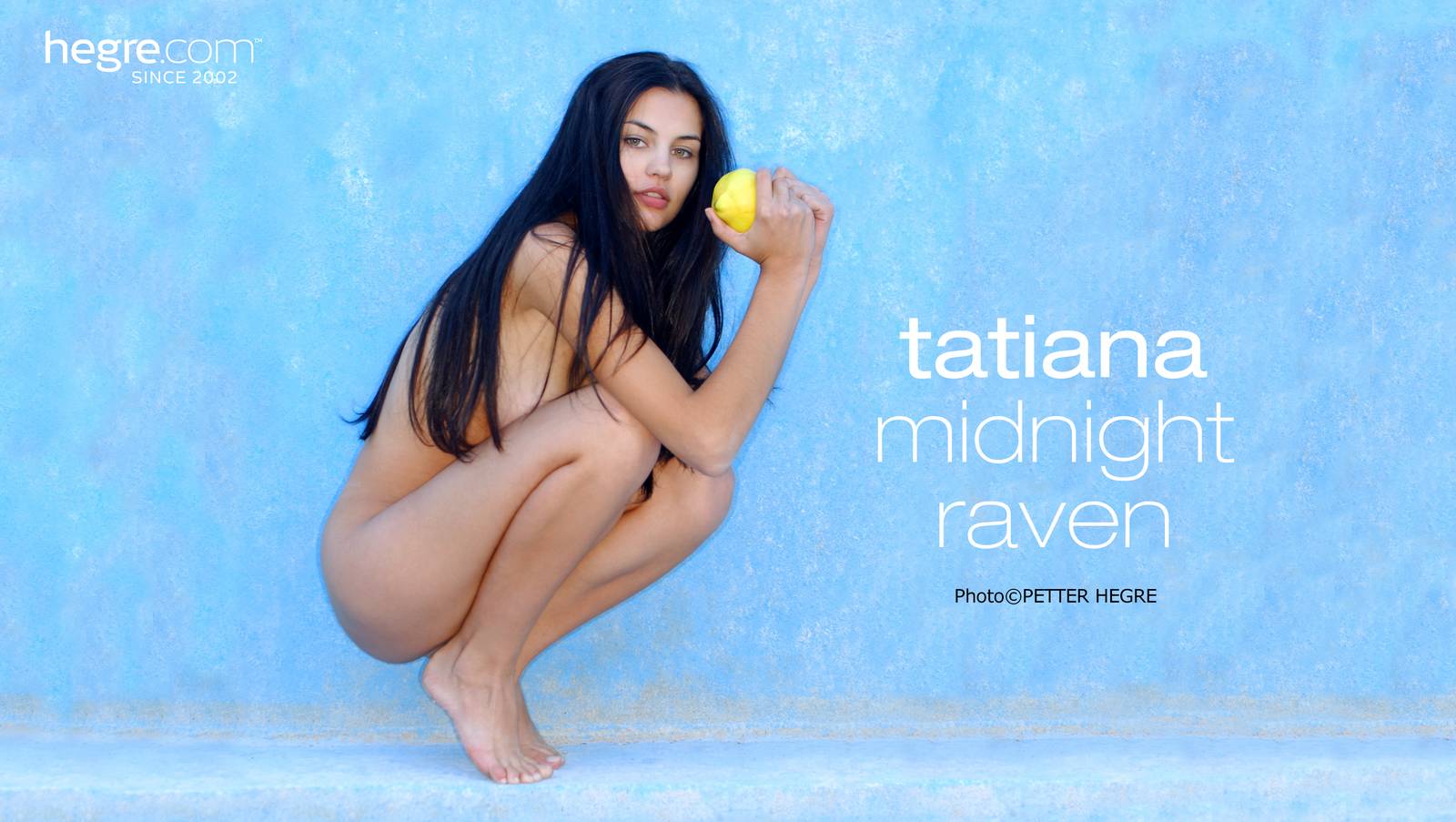 Tatiana online - nude photos