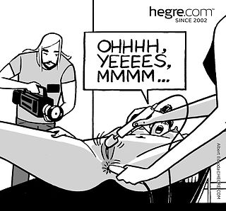 Dark Side of Hegre #122: Tough Job