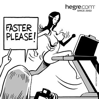 Dark Side of Hegre #33: Can you imagine Petter as a personal trainer?