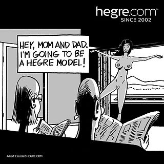 Dark Side of Hegre #42: Why do models go naked with Hegre?