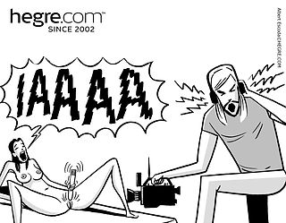 Dark Side of Hegre #44: Is Petter getting into S&M?