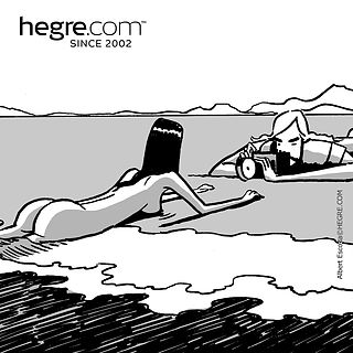 Dark Side of Hegre #61: Hegre girls love the sea, but this is too much…