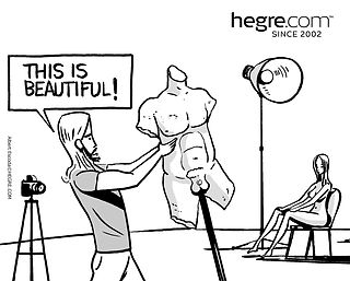 Dark Side of Hegre #73: The Beholder's Eye