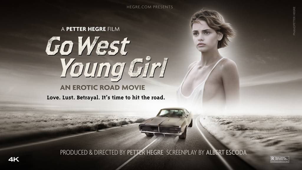 Go West Young Girl Premiering TODAY!