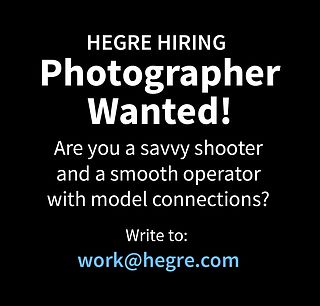 HEGRE HIRING!