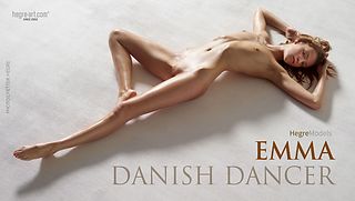 New mode Emma from Denmark