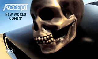 Petter directs heavy metal music video