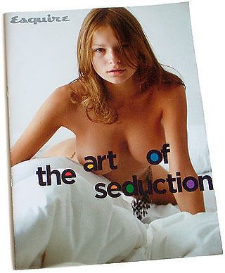 Esquire – The Art of Seduction