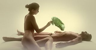 Say hello to Charlotta, our new Tantra Therapist!