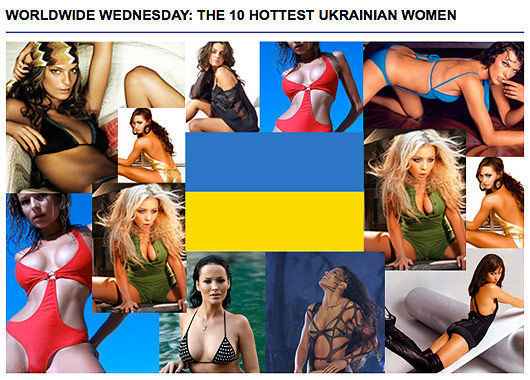 Luba Shumeyko Ukrainian Porn - The 10 Hottest Ukrainian Womenâ€¦ - Hegre.com