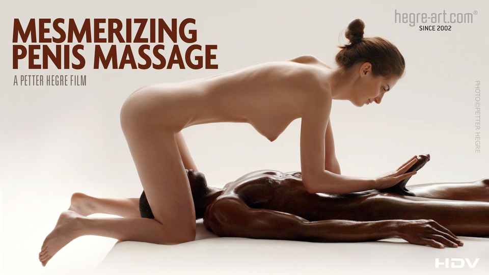 Penis massage wien