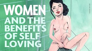Women and the Benefits of Self-Loving