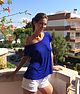 How the Czech girl went to Spain