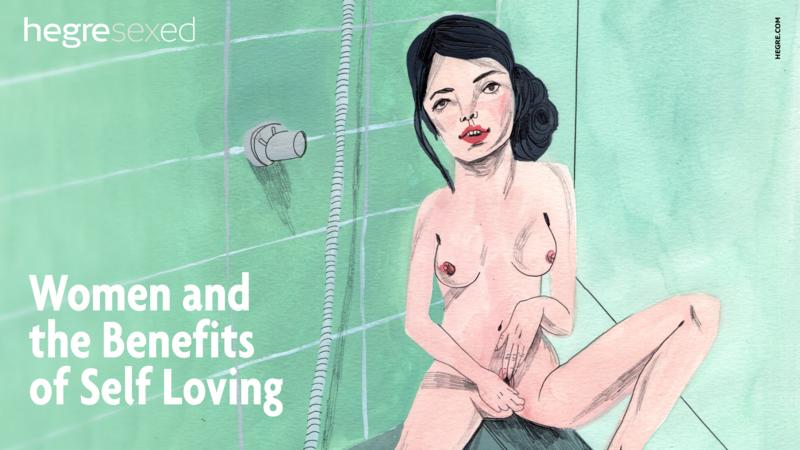Women and the Benefits of Self-Loving